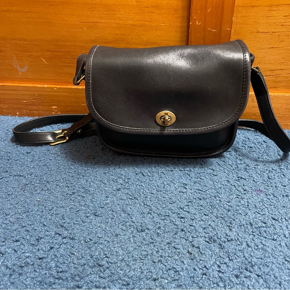 Vintage Coach Purse